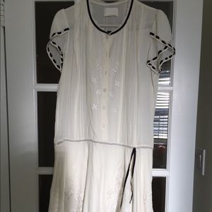 20’s style summer dress